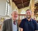 Warmington's Churchwardens, Pentecost 2025