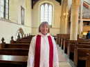 Our Vicar at Pentecost 2025