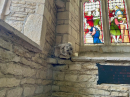 North aisle, St Andrew's