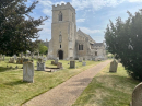 St Andrew's, Cotterstock