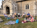 Bell ringers' picnic