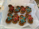 Ride+Stride biscuits