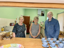Cream Teas at Open Gardens
