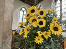 Harvest flowers