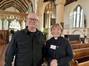 Lee Barron, MP and Vicar